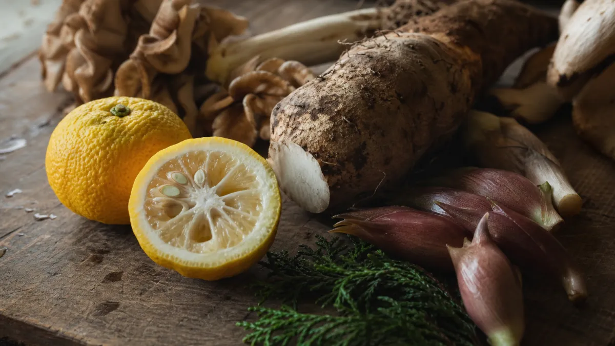 Aliments et plats avec la lettre Y : la liste complète