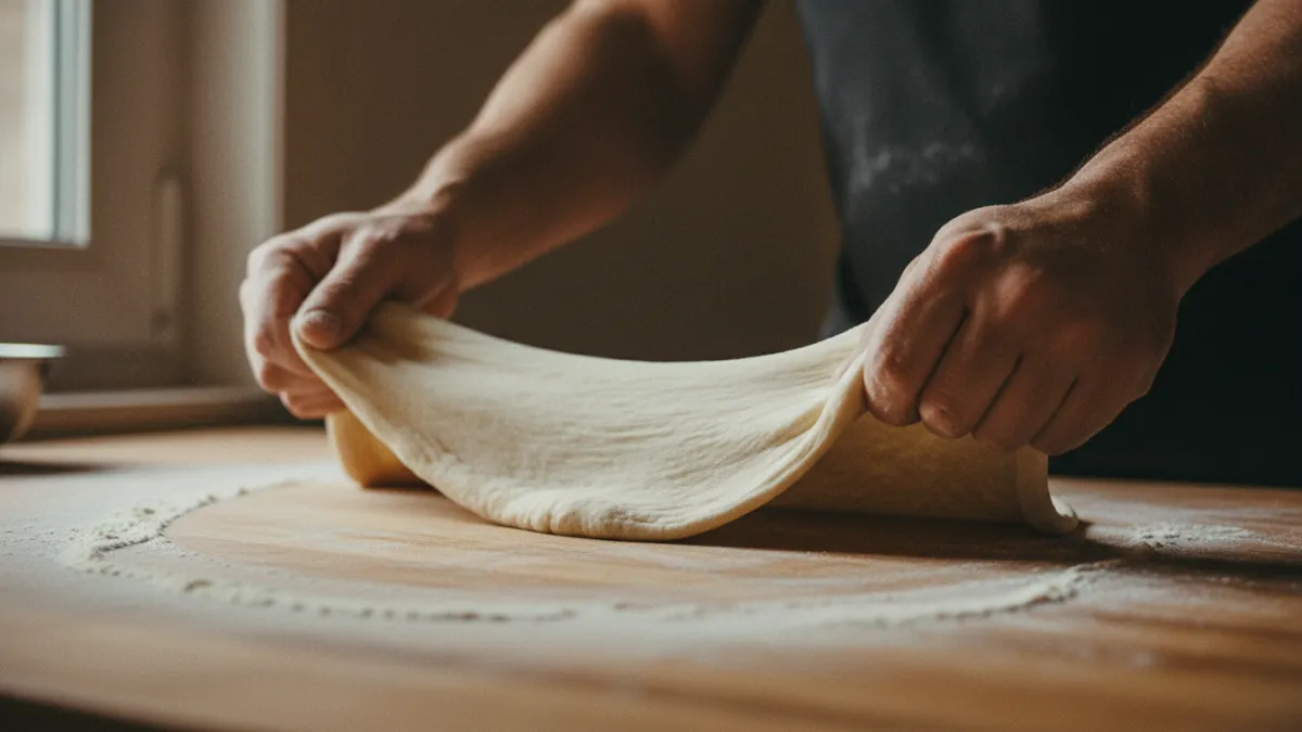 Temps de pousse pâte à pizza : maîtrisez la fermentation