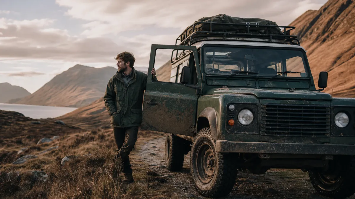 Marque Land Rover : l'histoire d'une icône du tout-terrain