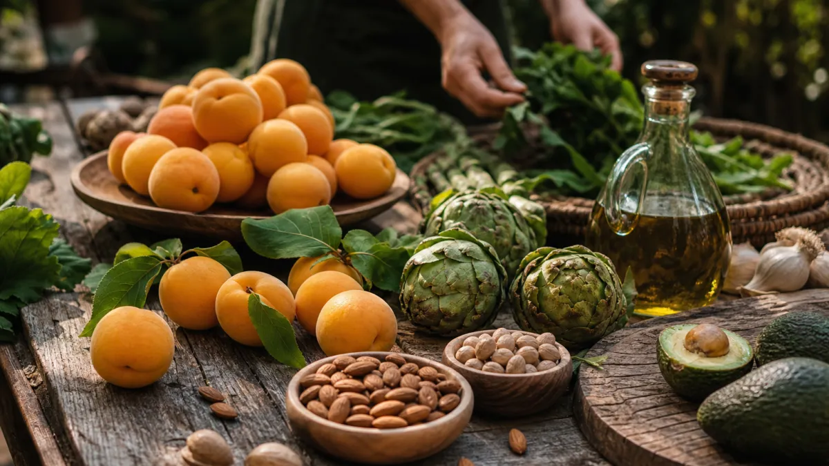 Aliments et plats commençant par la lettre A : le guide