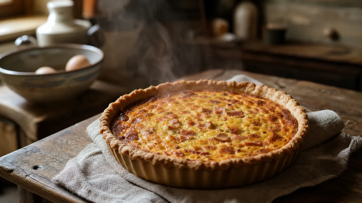 Aliments et plats avec la lettre Q : la liste complète