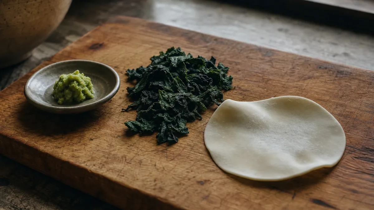 Aliments ou plats qui contiennent la lettre W : liste complète