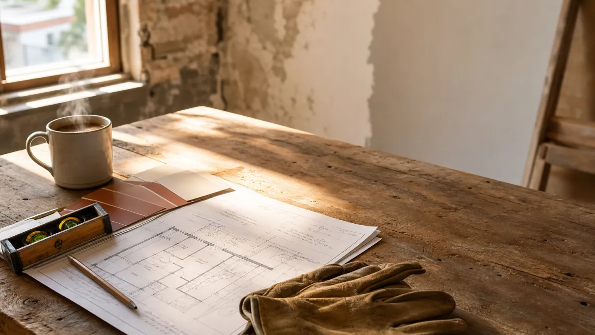 Gospi.fr maison et travaux : le guide pour rénover sans stress