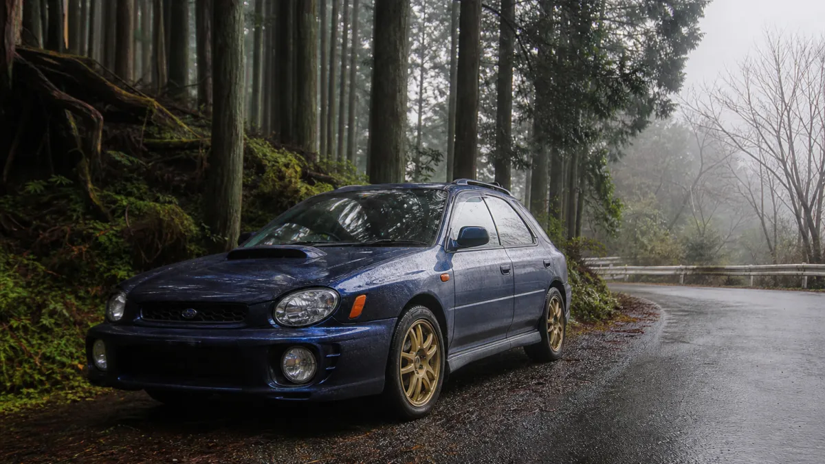 Marque Subaru : l'histoire d'un constructeur japonais unique